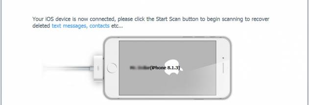 iLike iPhone Data Recovery Pro screenshot