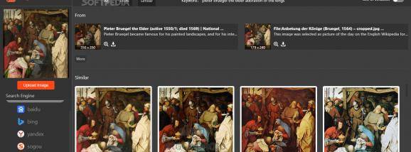 Image Search Assistant screenshot