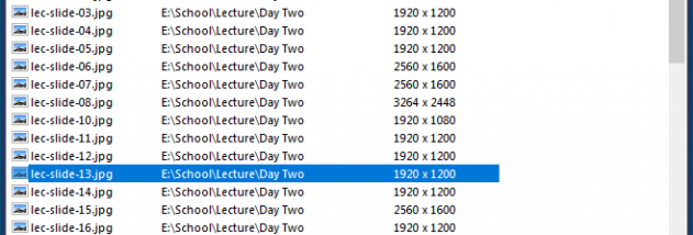 Image to PDF Converter screenshot