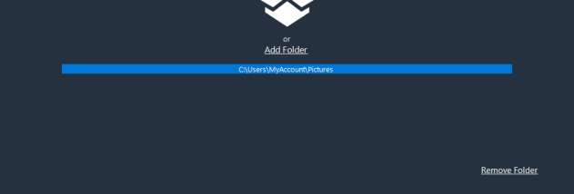 ImageFinder screenshot