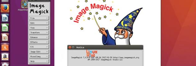 ImageMagick for Windows (x64 bit) screenshot