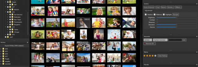 ImageRanger screenshot