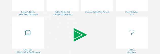 ImageShell Resizer screenshot