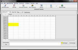 iMagic Kennel Reservation screenshot