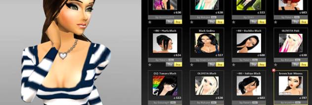 IMVU screenshot