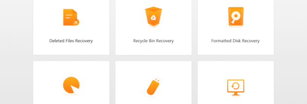 iMyFone AnyRecover for Windows screenshot