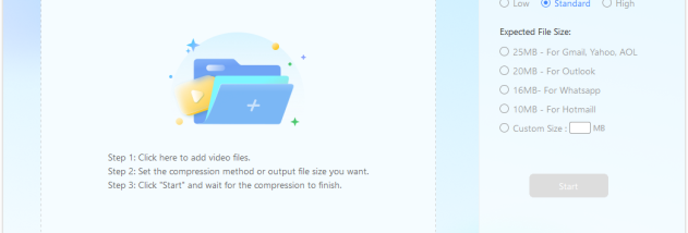 iMyFone AnySmall screenshot
