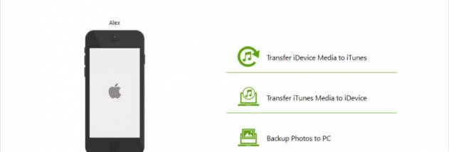 iMyFone TunesMate screenshot