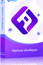 iMyFone UltraRepair File Repair screenshot