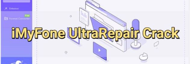 iMyFone UltraRepair screenshot