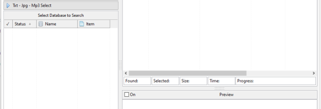 Index Your Files screenshot