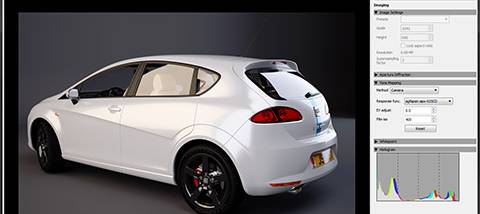 Indigo Renderer 64bit screenshot