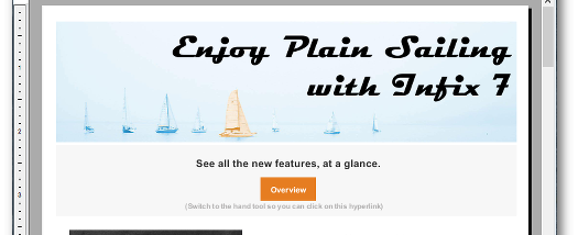 Infix Pro screenshot