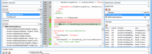 INNOvation Studio screenshot