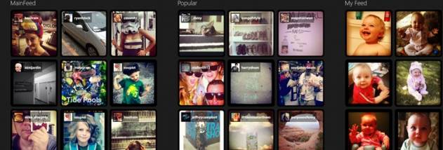 InstaFeed screenshot