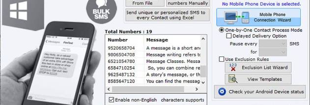 Instant Messaging Application screenshot