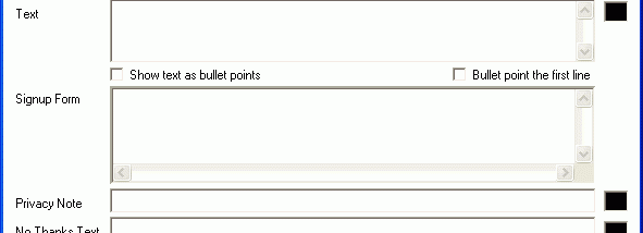 Instant Squeeze Page Maker screenshot