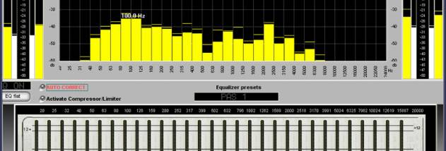 Intelligent Sound Booster screenshot