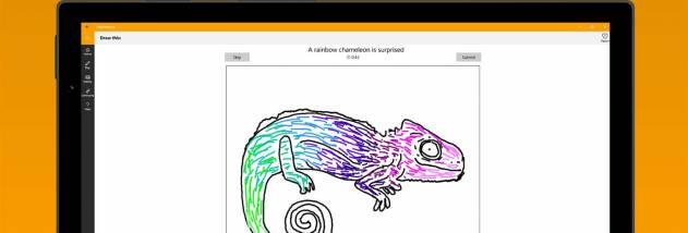 Interference screenshot