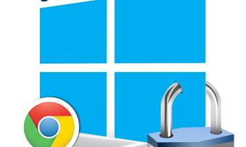 Inteset Secure Lockdown Chrome Edition screenshot