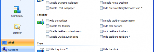 InTouch Lock screenshot