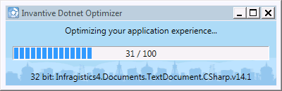 Invantive Dotnet Optimizer screenshot