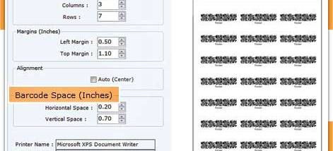 Inventory Business Barcodes screenshot