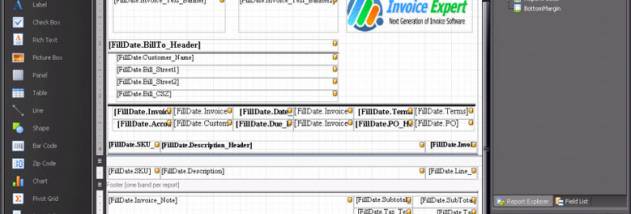 Invoice Expert screenshot
