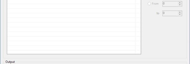 IOGenie PDF2Image screenshot