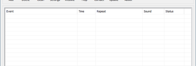 IOGenie Reminder screenshot