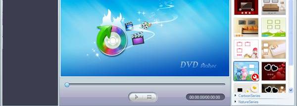 iOrgsoft DVD Maker screenshot