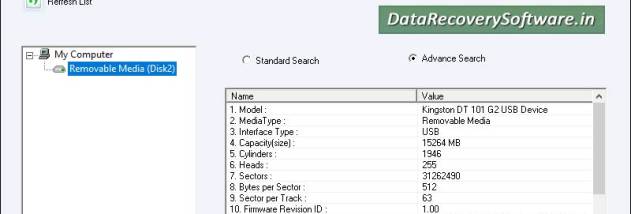 iPod Rescue screenshot