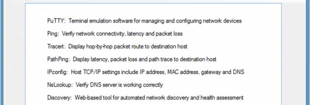 IPTracker screenshot