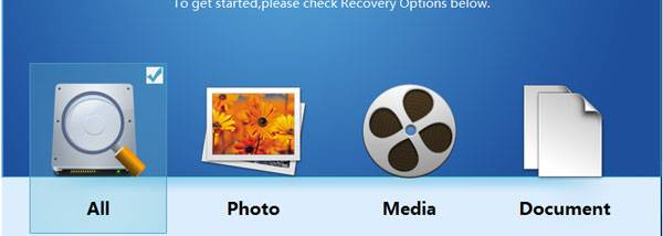 iPubsoft Card Data Recovery screenshot