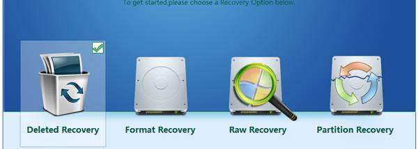 iPubsoft Data Recovery screenshot