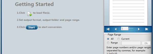 iPubsoft PDF to PowerPoint Converter screenshot