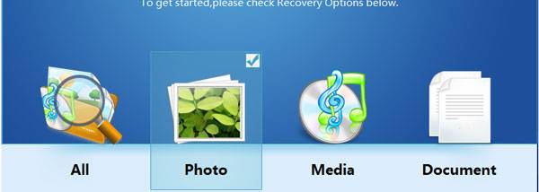 iPubsoft Photo Recovery screenshot