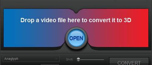 IQmango 3D VideoConverter screenshot