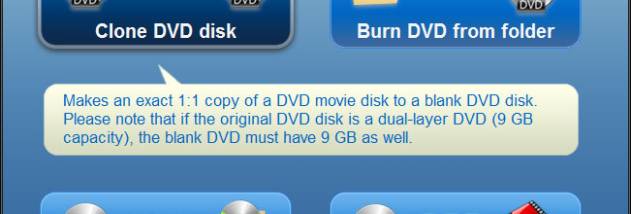 IQmango DVD Ripper screenshot
