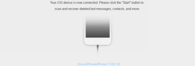 iRefone for Mac screenshot