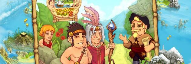 Island Tribe 2 screenshot