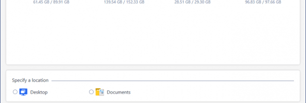 iSunshare BitGenius screenshot