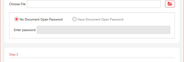 iSunshare PDF Unprotect Genius screenshot