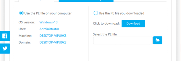 iSunshare WinToGo Genius screenshot