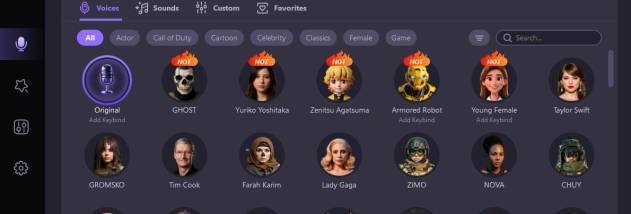 iTop Voicy screenshot