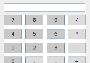 J3calc screenshot