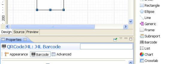 J4L Barcode Suite screenshot
