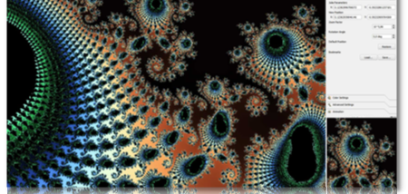 jalada Fractual screenshot