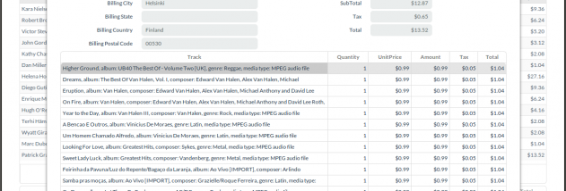 Jam.py framework screenshot
