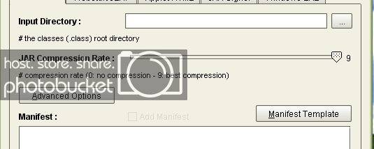 JAR Maker screenshot